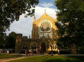 All Saints' Chapel, Sewanee