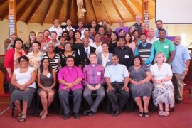 the Rooted in Jesus group