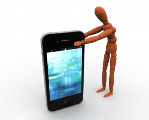 Budget Man puts the squeeze on iPhone. It didn't work.