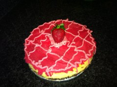1st South African Cheesecake