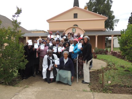 Mthatha RinJ Junior Delegates