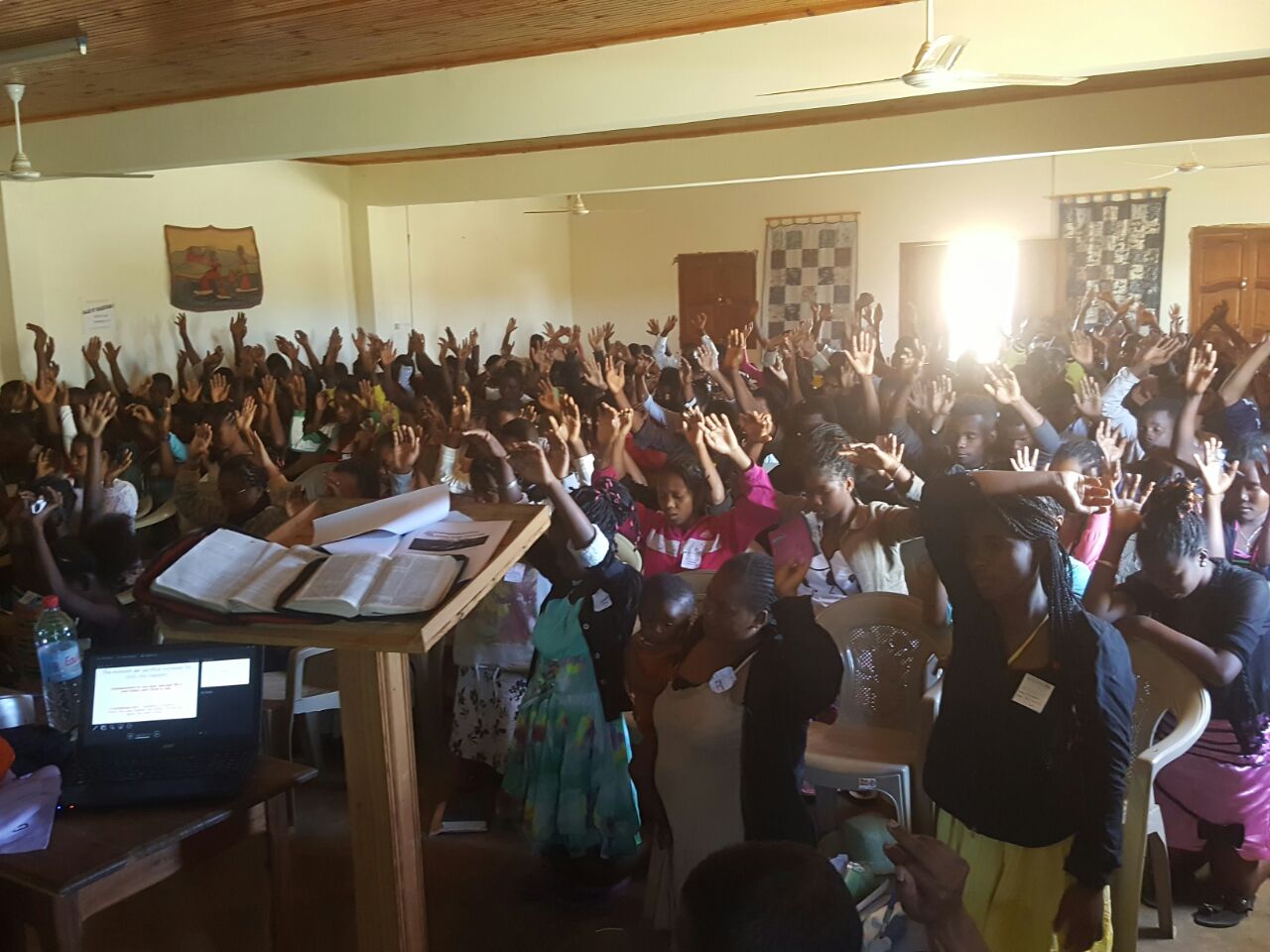 The Youth Conference – Adventures in Living